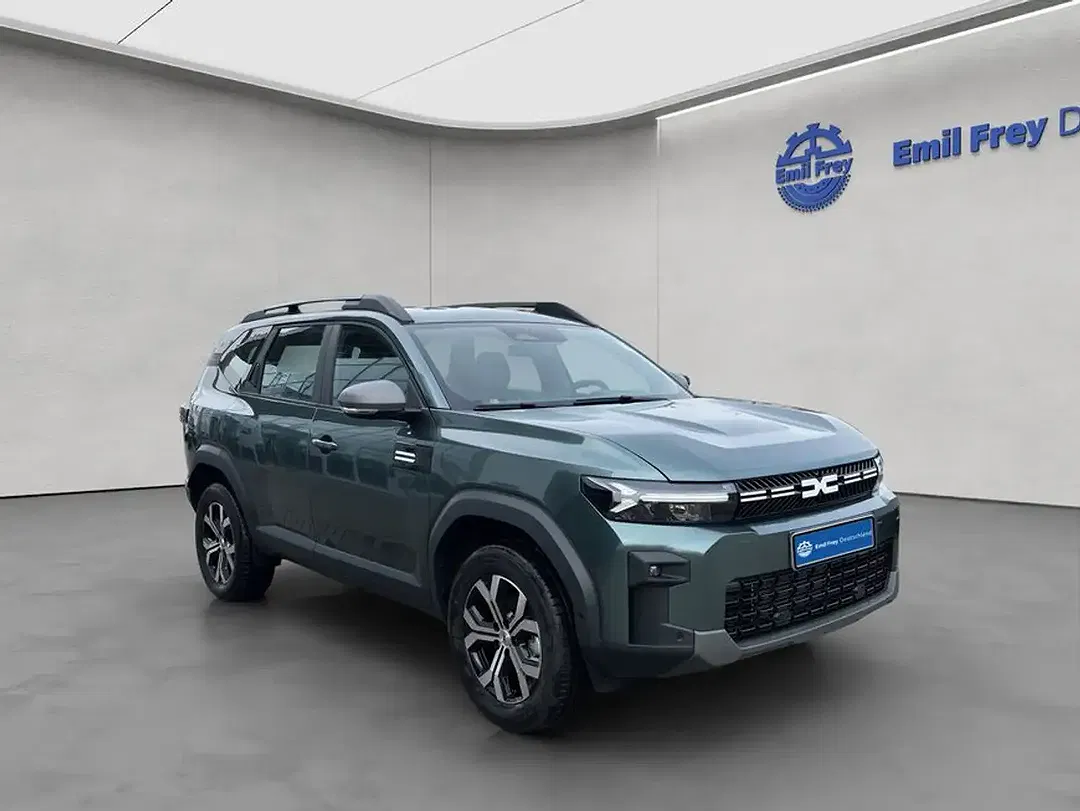 Dacia Bigster Hybrid Expression - Thumbnail 7