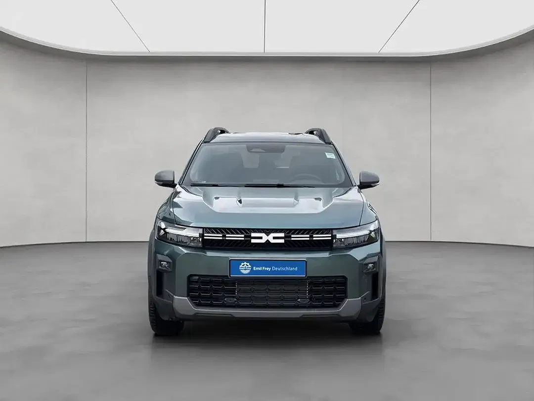 Dacia Bigster Hybrid Expression - Thumbnail 8