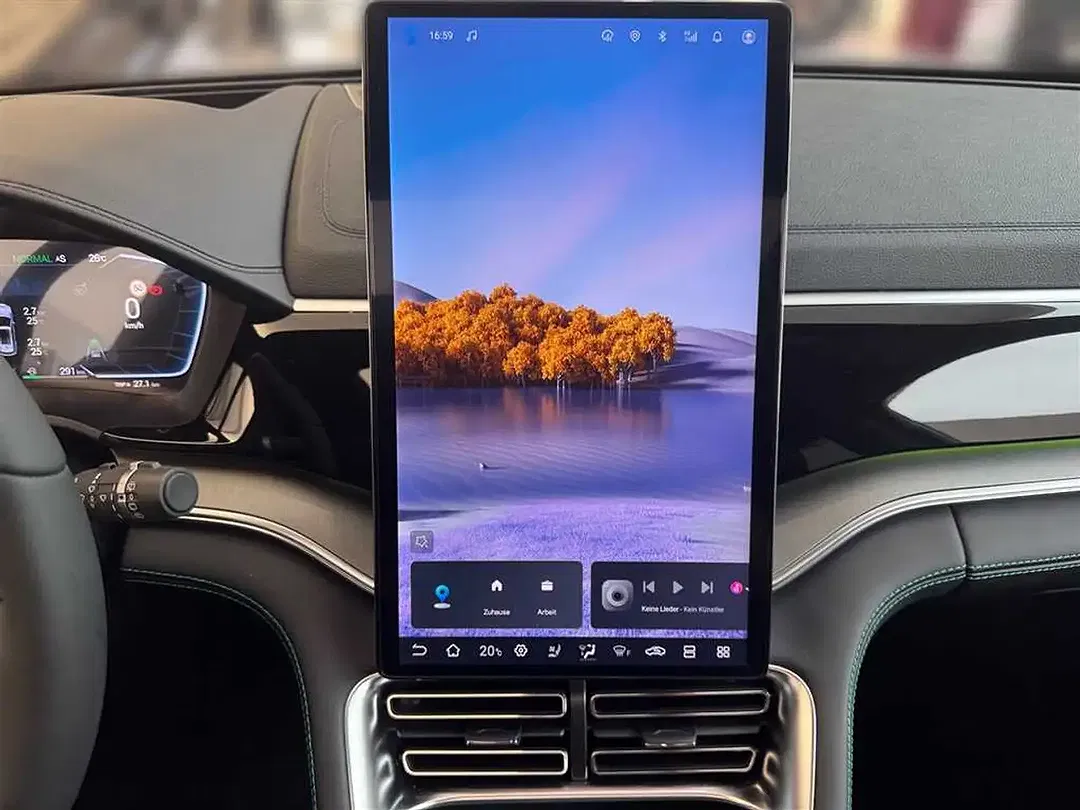BYD Seal U DM-i Boost - Thumbnail 14