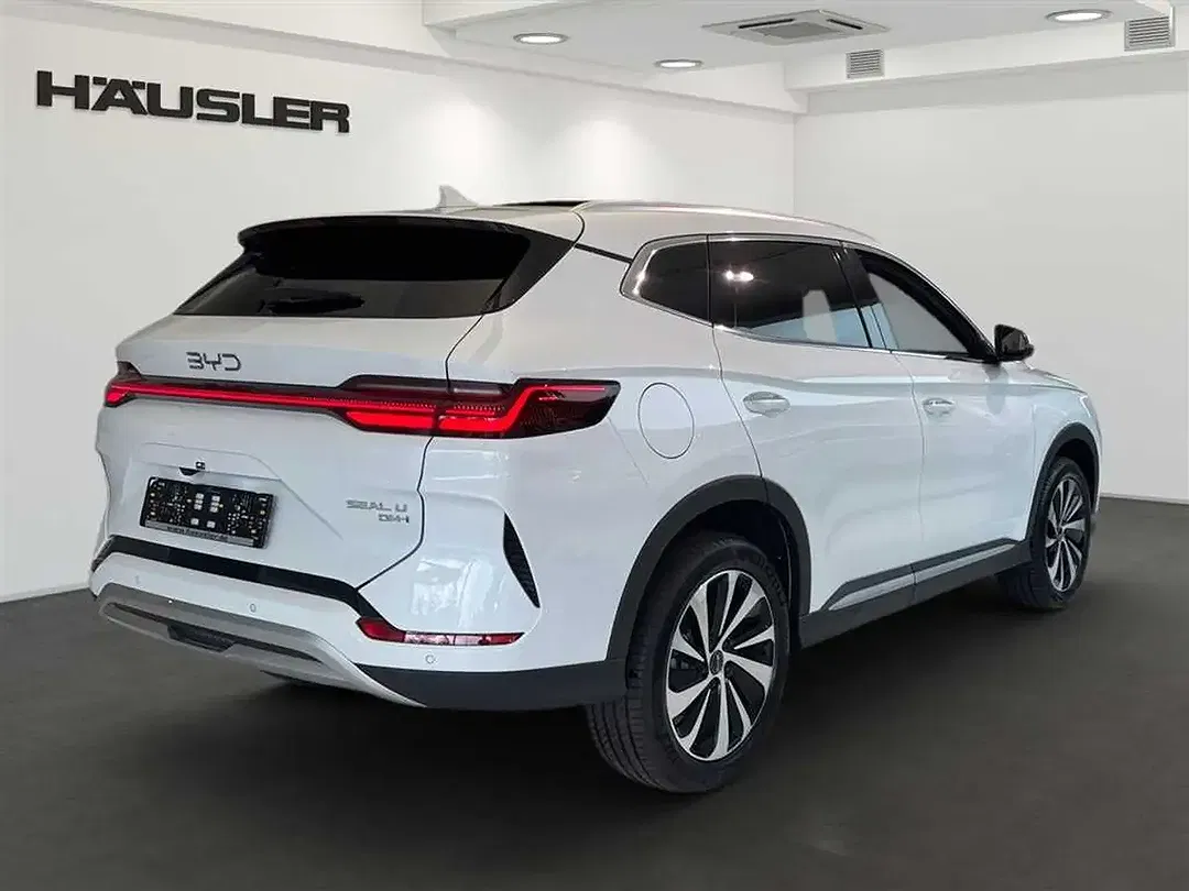 BYD Seal U DM-i Boost - Thumbnail 4