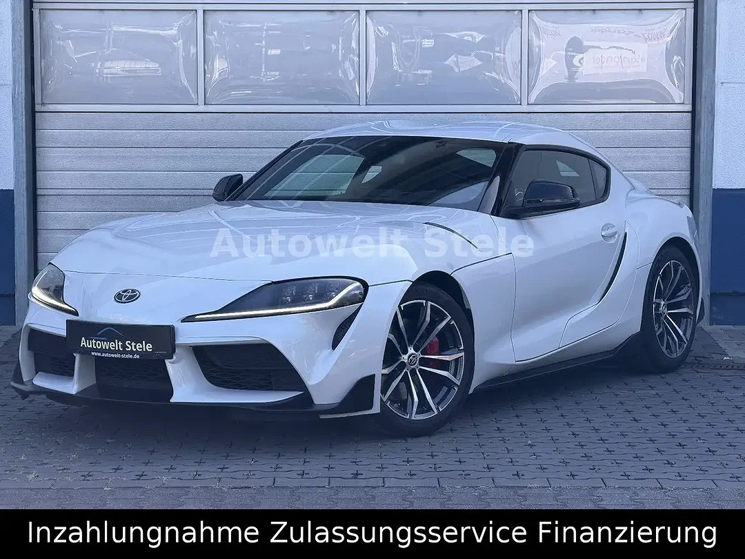 Toyota Supra - Afbeelding 1