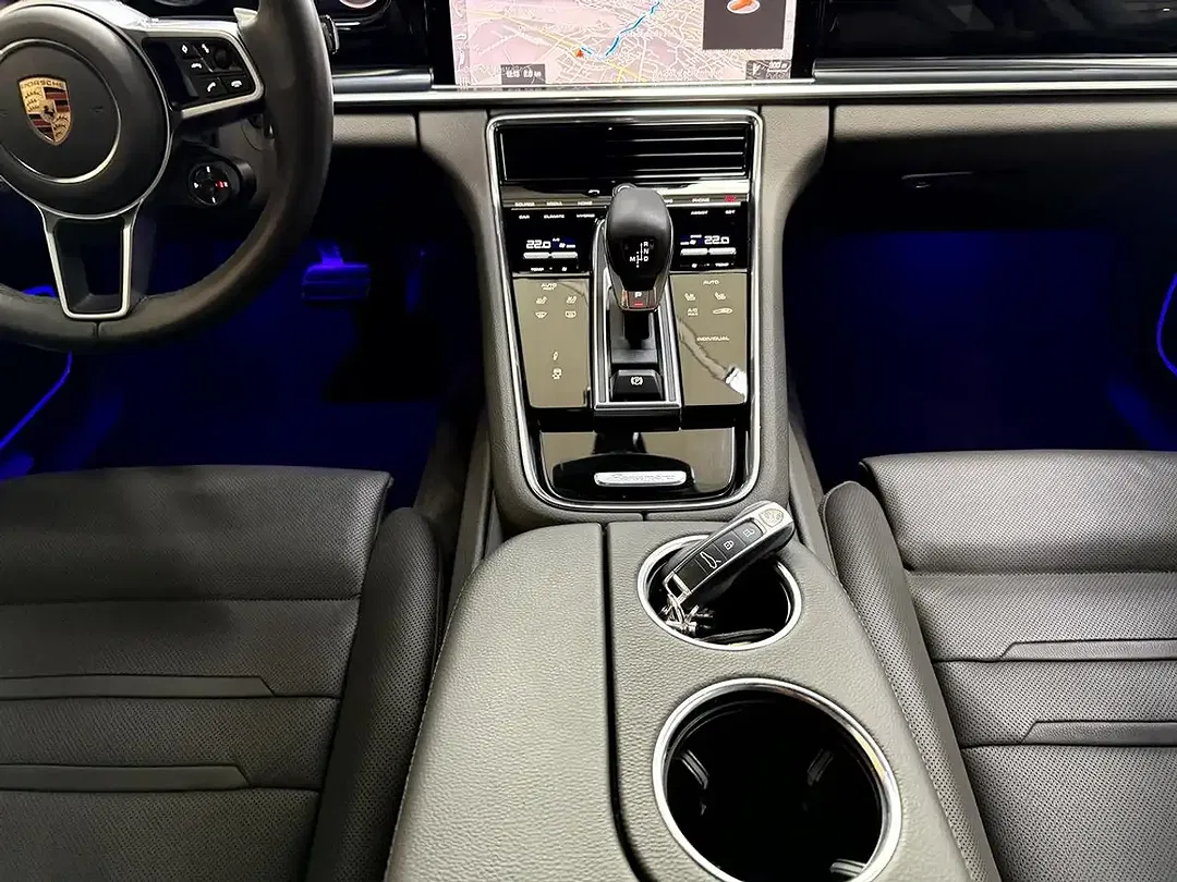 Porsche Panamera E-Hybrid 4 Sport Chrono - foto 15