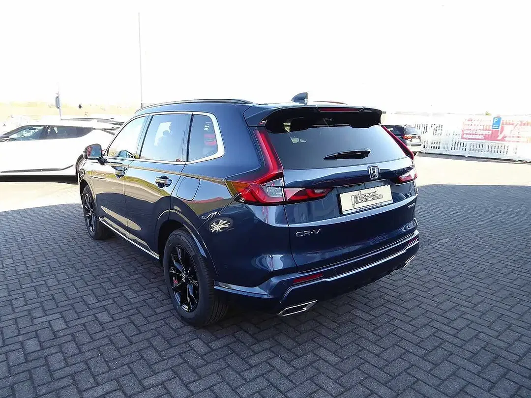 Honda CR-V 2.0 Hybrid PHEV Advance Tech - Thumbnail 3