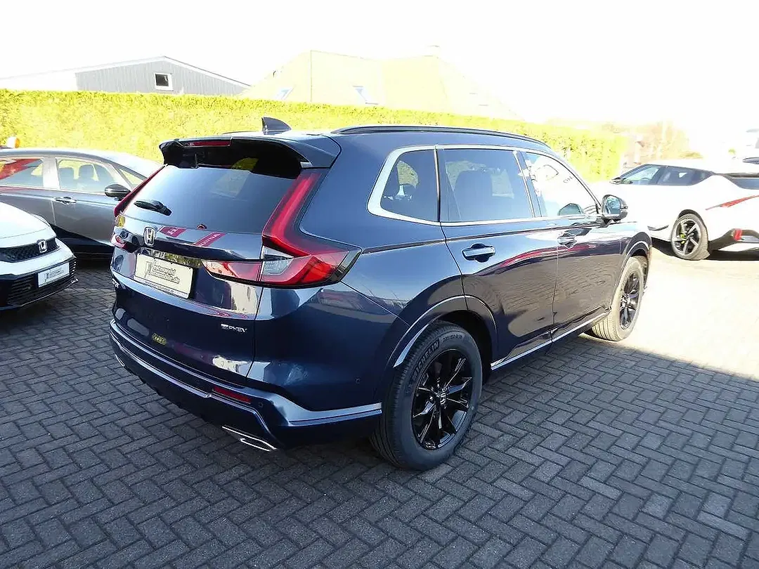 Honda CR-V 2.0 Hybrid PHEV Advance Tech - Thumbnail 4