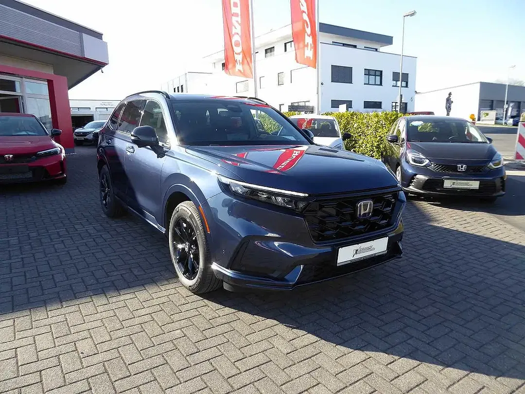 Honda CR-V 2.0 Hybrid PHEV Advance Tech - Thumbnail 6