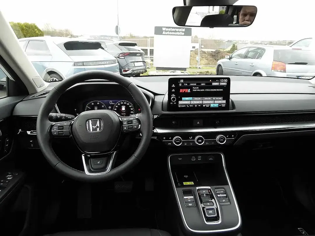 Honda CR-V 2.0 Hybrid PHEV Advance Tech - Thumbnail 8