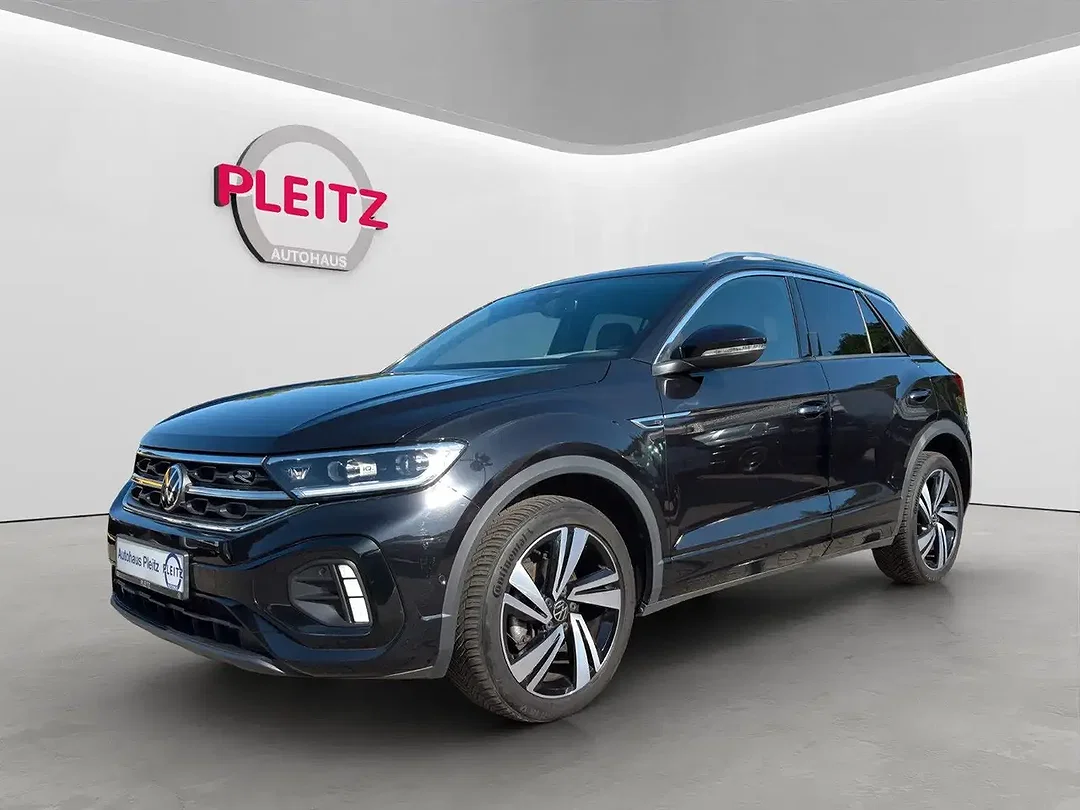Volkswagen T-Roc 1.5 TSI DSG R-Line - Afbeelding 1