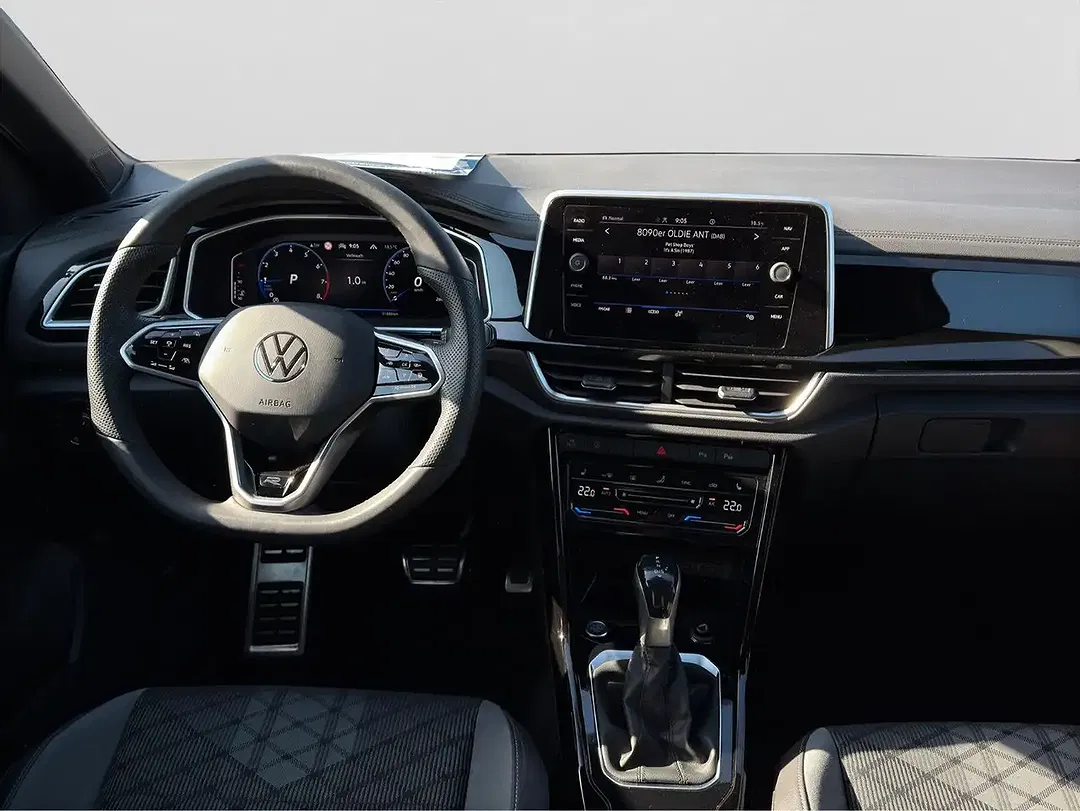 Volkswagen T-Roc 1.5 TSI DSG R-Line - Thumbnail 10