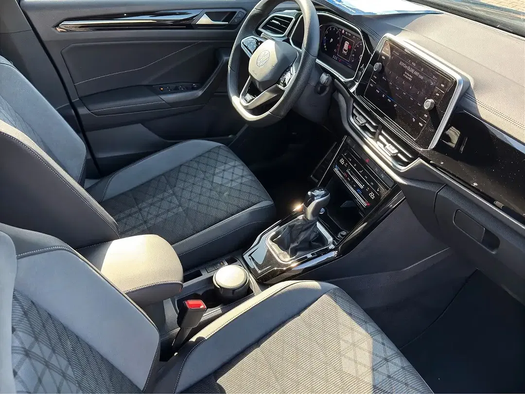 Volkswagen T-Roc 1.5 TSI DSG R-Line - Thumbnail 12
