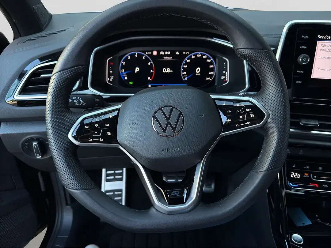 Volkswagen T-Roc 1.5 TSI DSG R-Line - Thumbnail 13