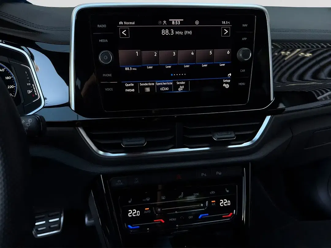 Volkswagen T-Roc 1.5 TSI DSG R-Line - Thumbnail 18