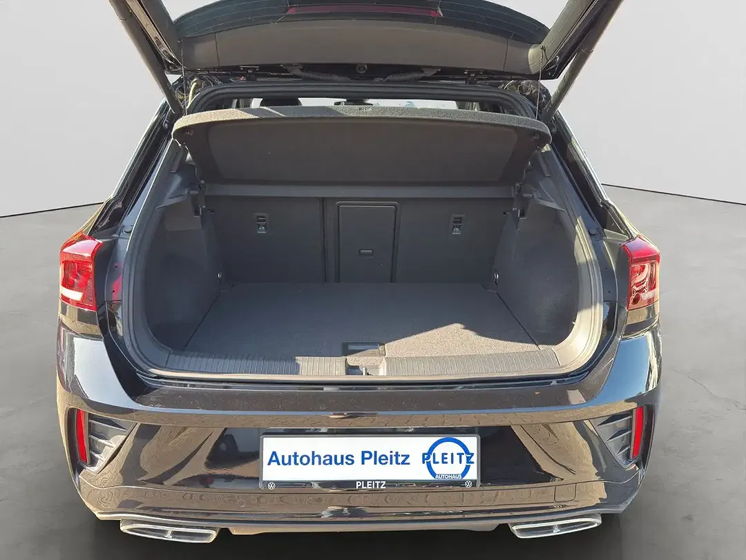 Volkswagen T-Roc 1.5 TSI DSG R-Line - Thumbnail 22