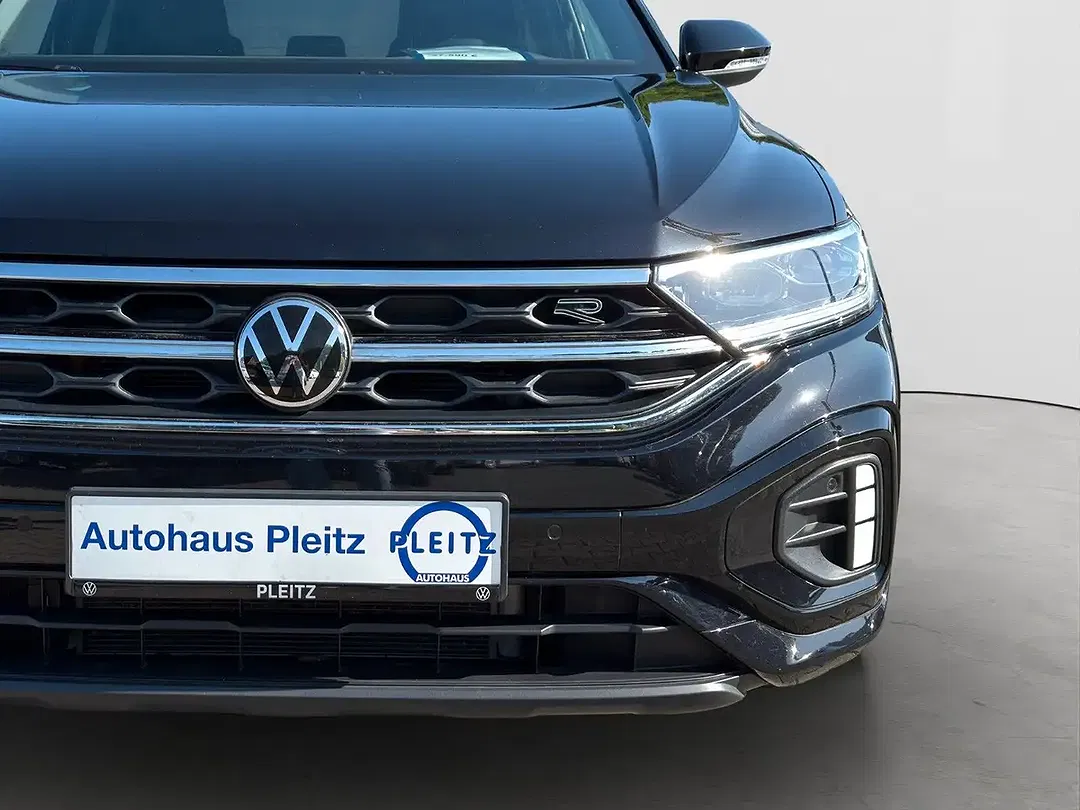 Volkswagen T-Roc 1.5 TSI DSG R-Line - Thumbnail 24