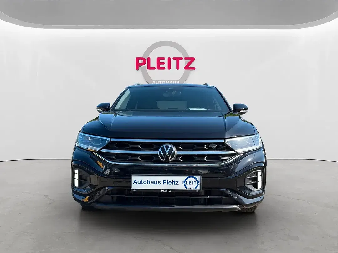 Volkswagen T-Roc 1.5 TSI DSG R-Line - Thumbnail 3