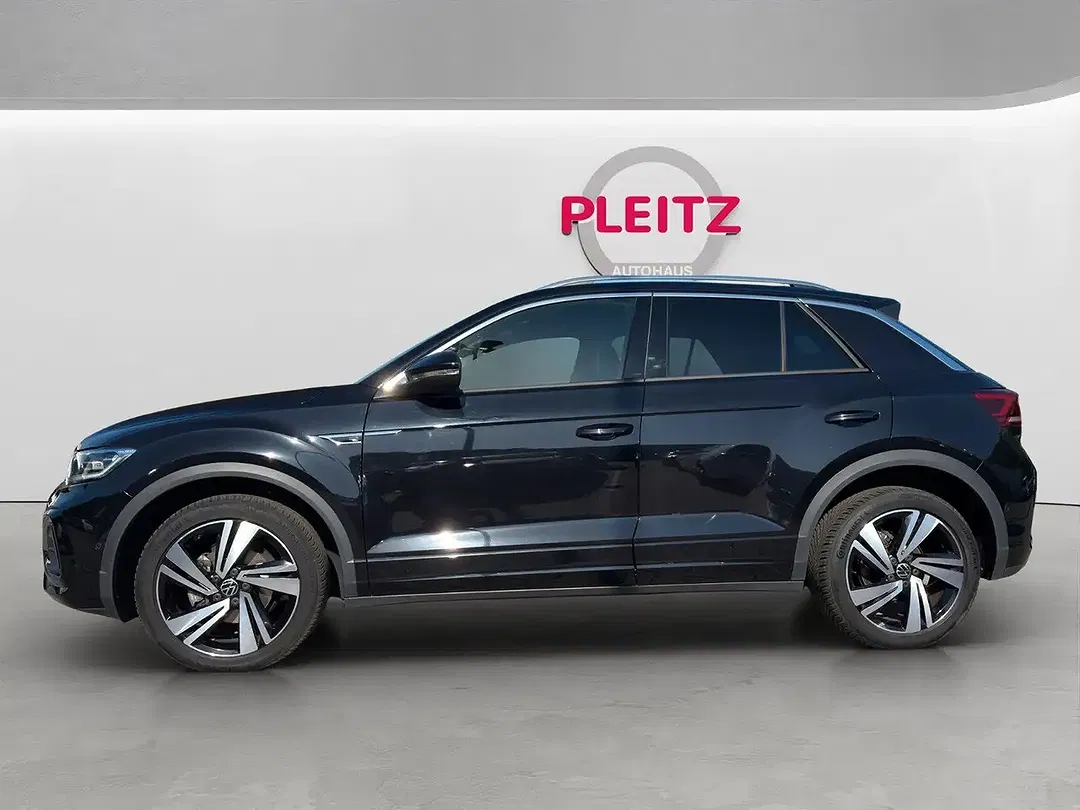 Volkswagen T-Roc 1.5 TSI DSG R-Line - Thumbnail 4