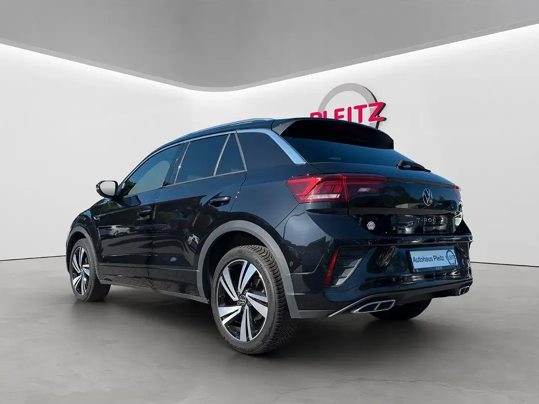 Volkswagen T-Roc 1.5 TSI DSG R-Line - Thumbnail 5