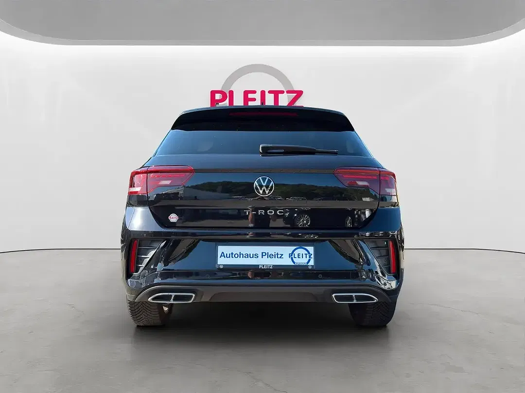 Volkswagen T-Roc 1.5 TSI DSG R-Line - Thumbnail 6