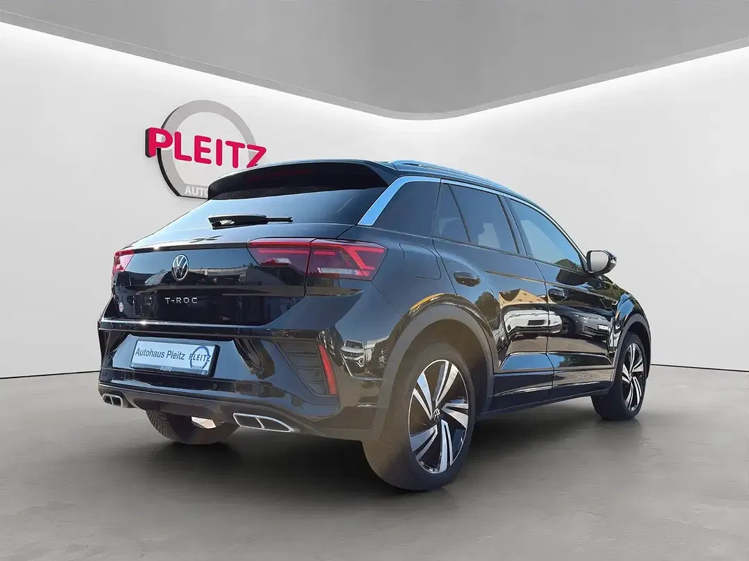 Volkswagen T-Roc 1.5 TSI DSG R-Line - Thumbnail 7
