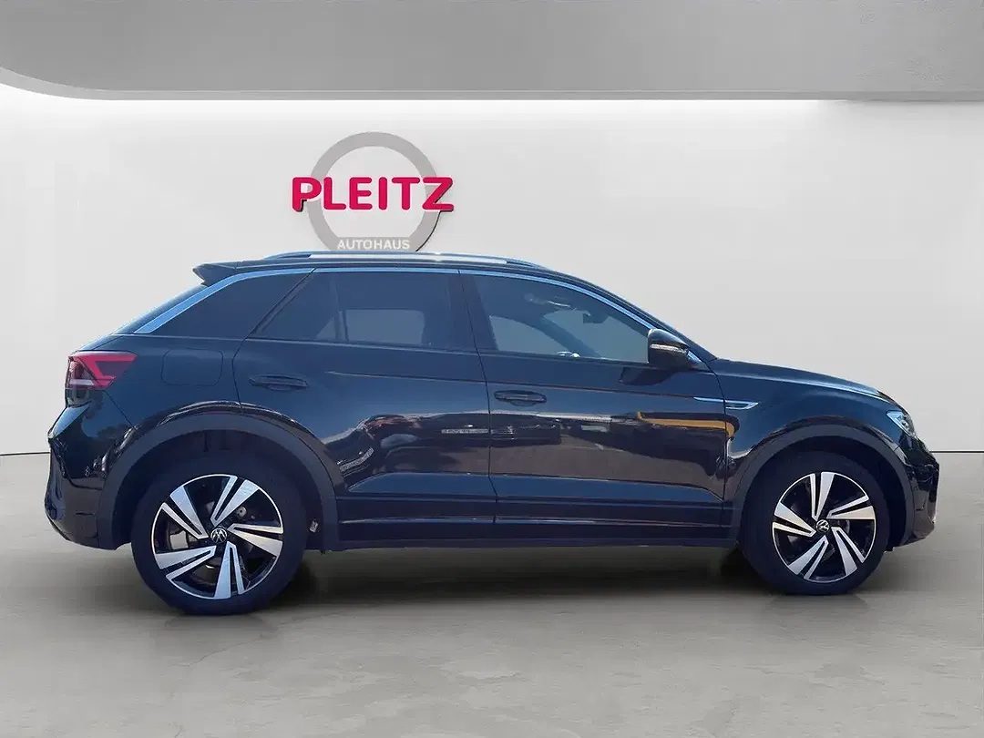 Volkswagen T-Roc 1.5 TSI DSG R-Line - Thumbnail 8