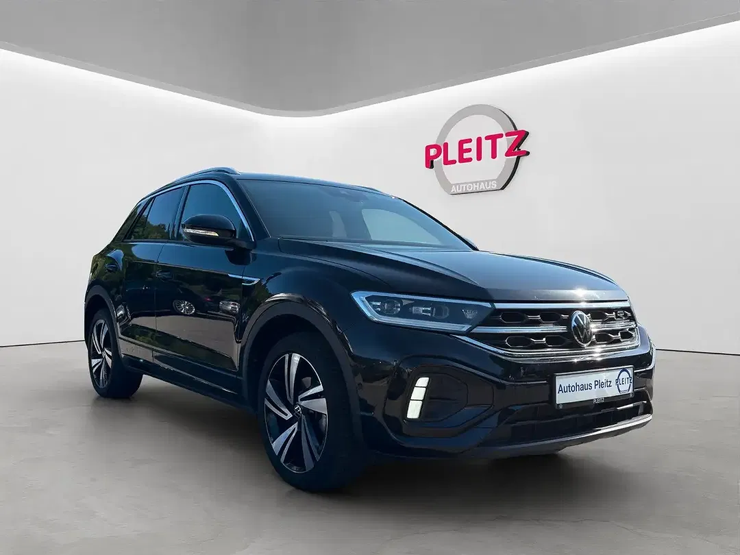 Volkswagen T-Roc 1.5 TSI DSG R-Line - Thumbnail 9