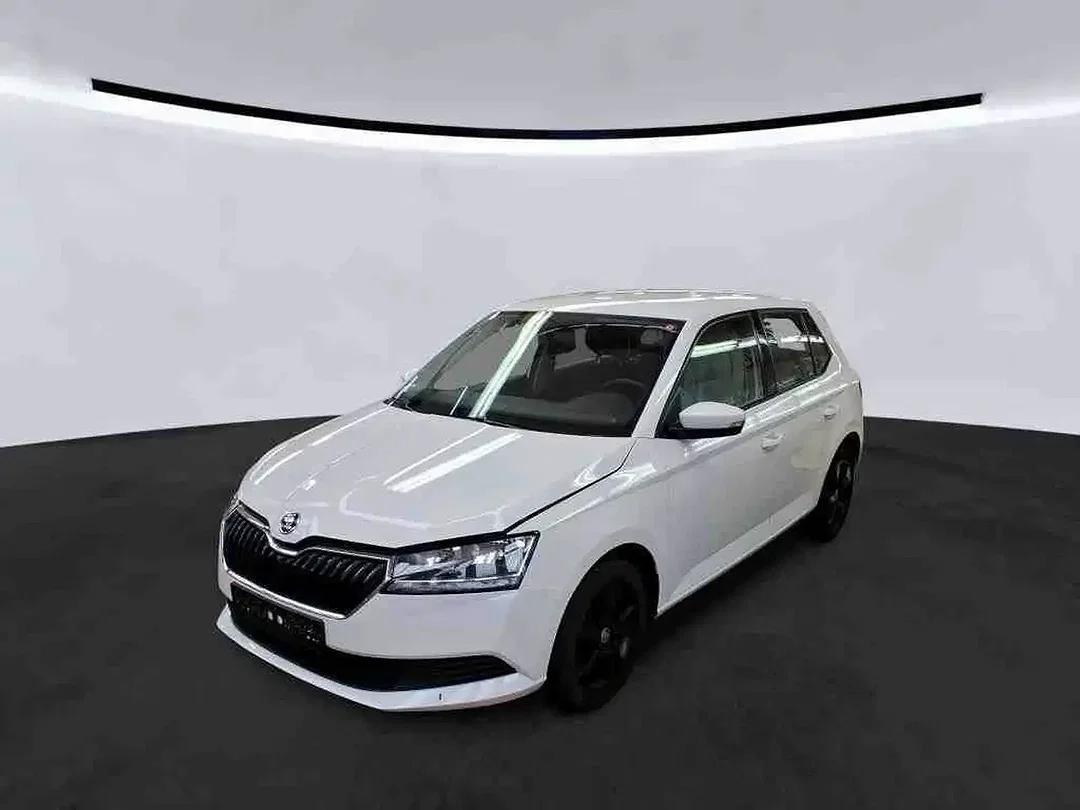 Skoda Fabia 1.0 TSI Active - Afbeelding 1