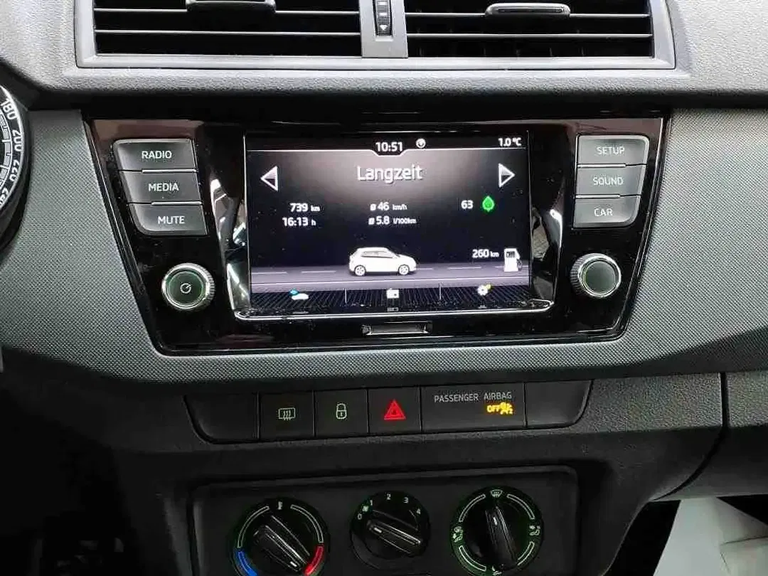 Skoda Fabia 1.0 TSI Active - Thumbnail 8