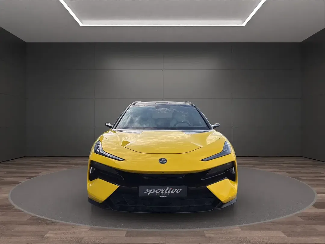 Lotus Eletre 600 - foto 2