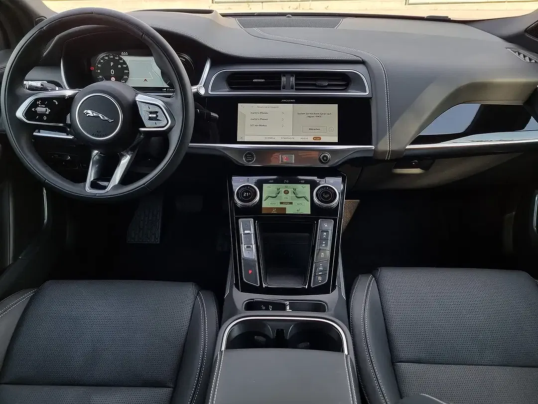 Jaguar I-Pace EV400 4x4 HSE - Thumbnail 13