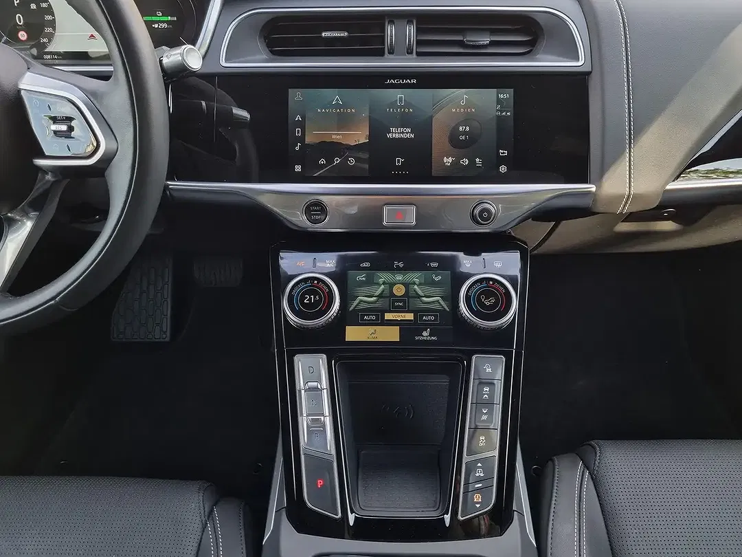 Jaguar I-Pace EV400 4x4 HSE - Thumbnail 14