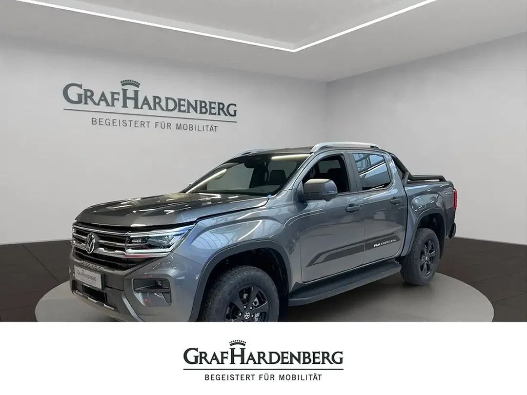 Volkswagen Amarok TDI 4Motion - Afbeelding 1