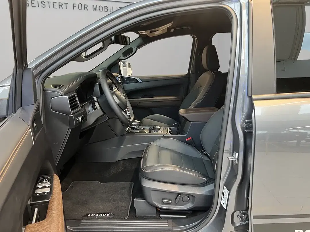 Volkswagen Amarok TDI 4Motion - Thumbnail 10