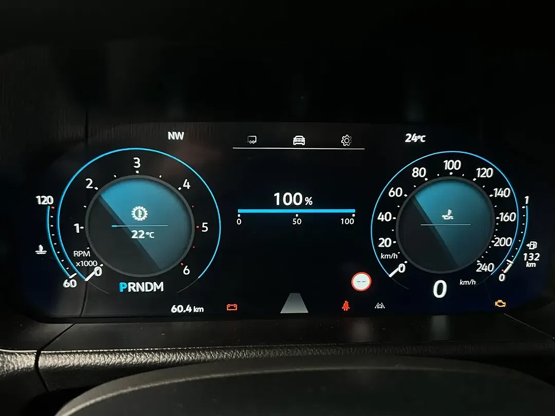 Volkswagen Amarok TDI 4Motion - Thumbnail 12