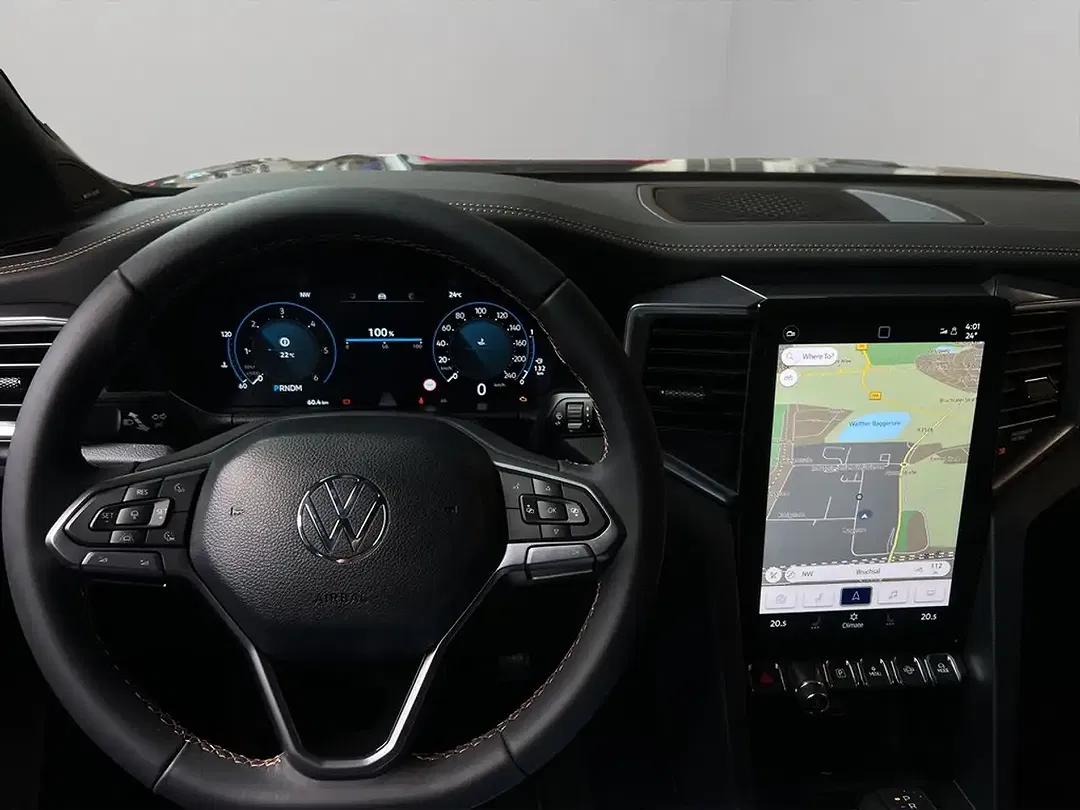 Volkswagen Amarok TDI 4Motion - Thumbnail 13