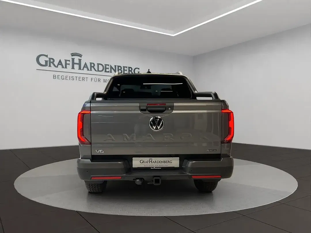 Volkswagen Amarok TDI 4Motion - Thumbnail 5