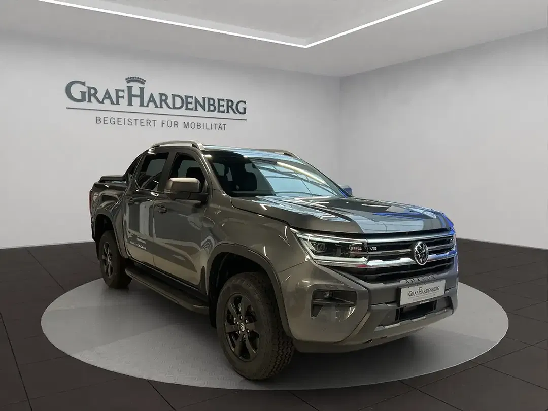 Volkswagen Amarok TDI 4Motion - Thumbnail 7