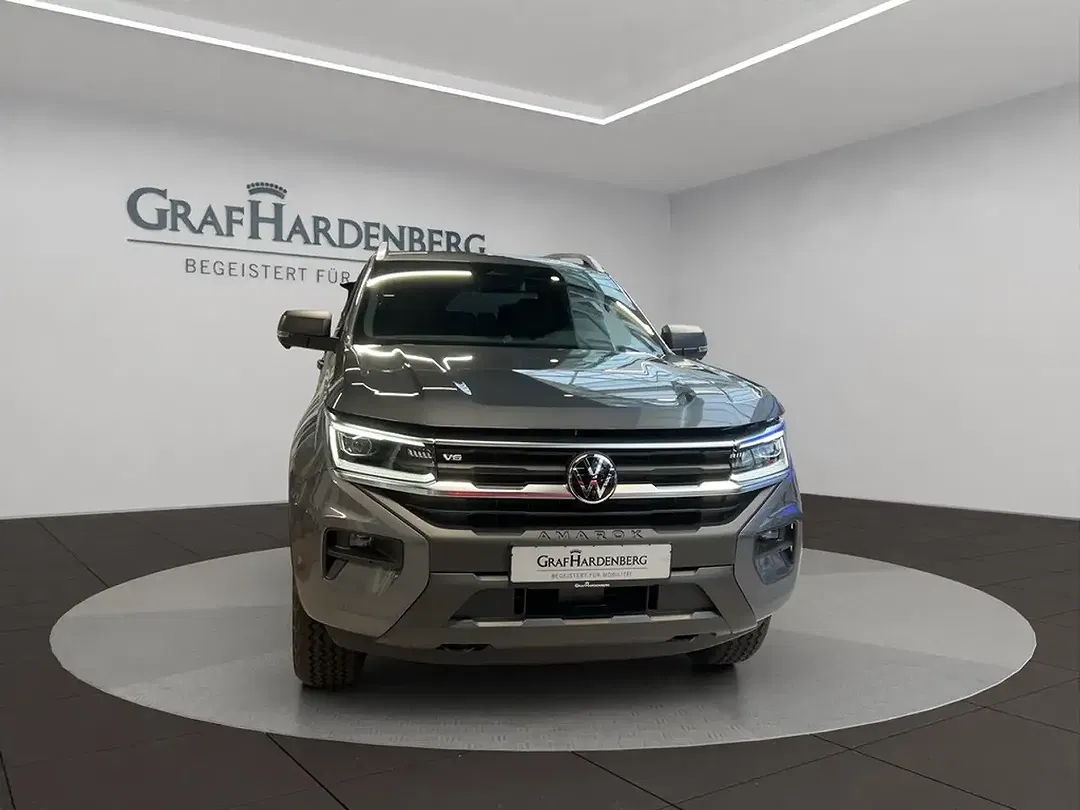 Volkswagen Amarok TDI 4Motion - Thumbnail 8