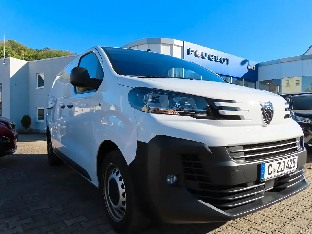 Peugeot Expert 180 L2H1 Worksite - Afbeelding 1