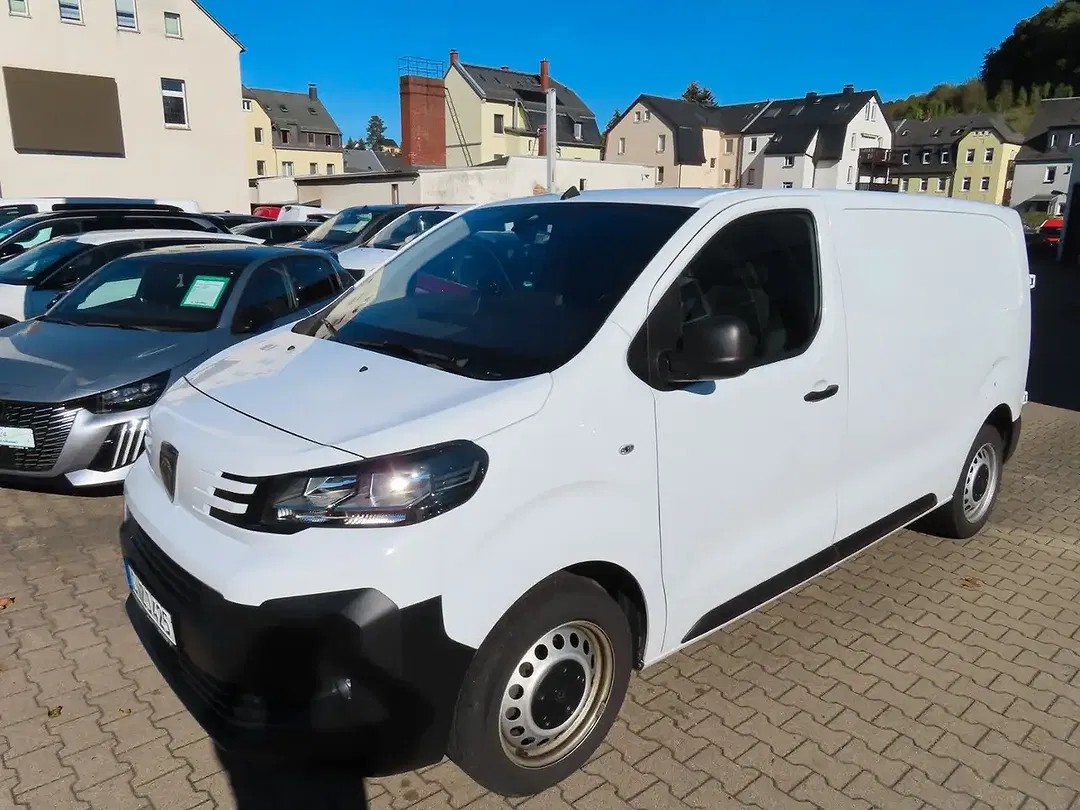 Peugeot Expert 180 L2H1 Worksite - Thumbnail 3