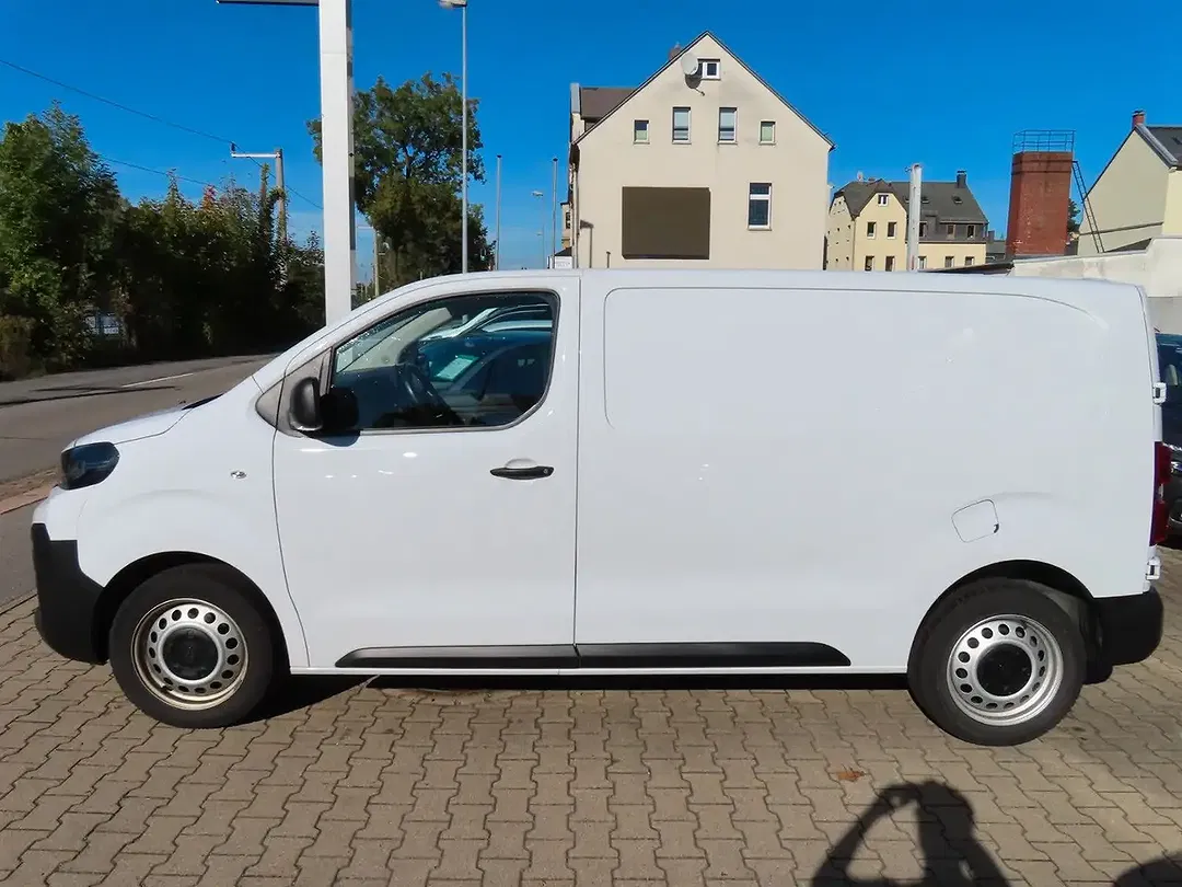 Peugeot Expert 180 L2H1 Worksite - Thumbnail 4