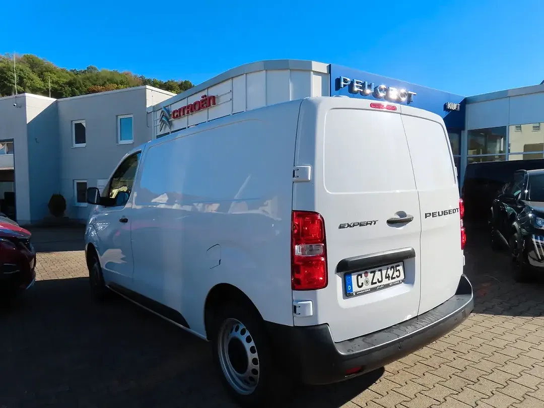 Peugeot Expert 180 L2H1 Worksite - Thumbnail 5