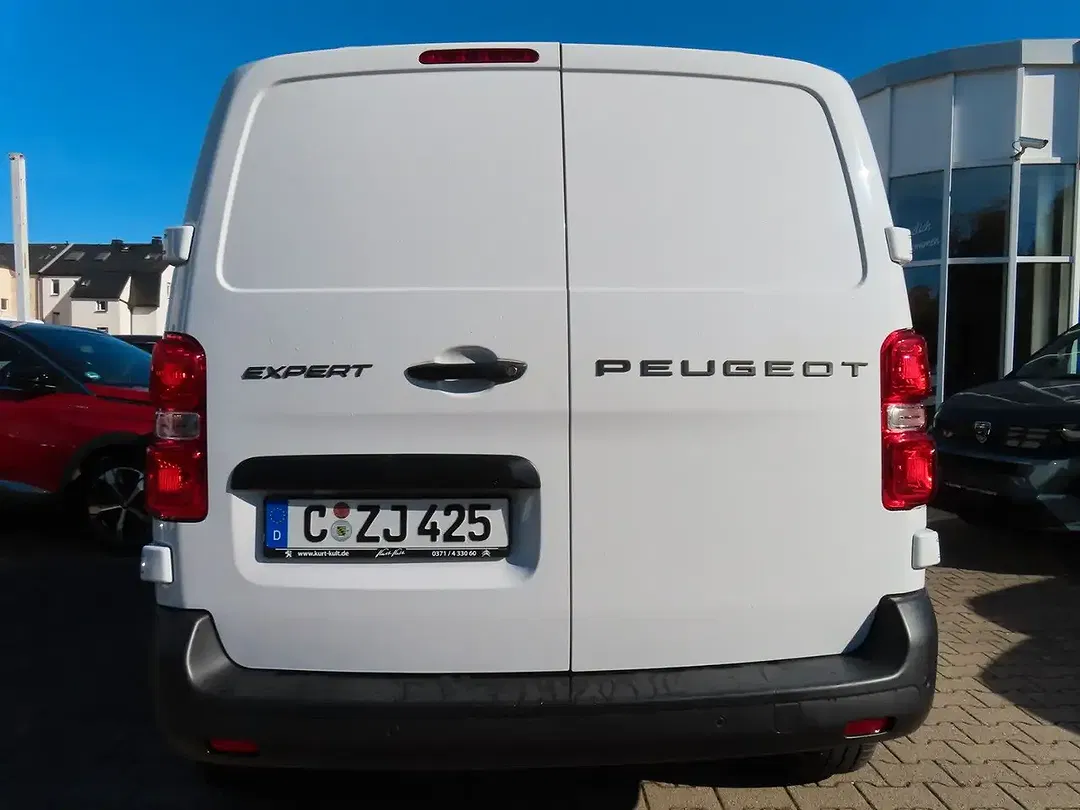 Peugeot Expert 180 L2H1 Worksite - Thumbnail 6