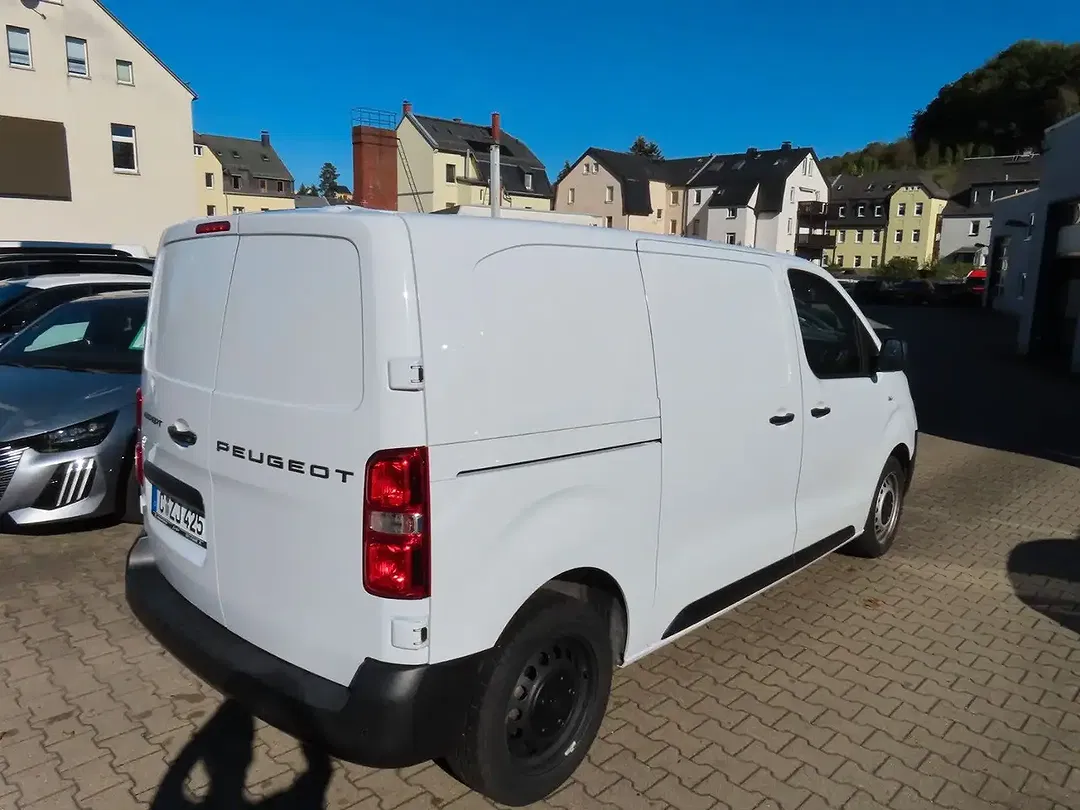 Peugeot Expert 180 L2H1 Worksite - Thumbnail 7
