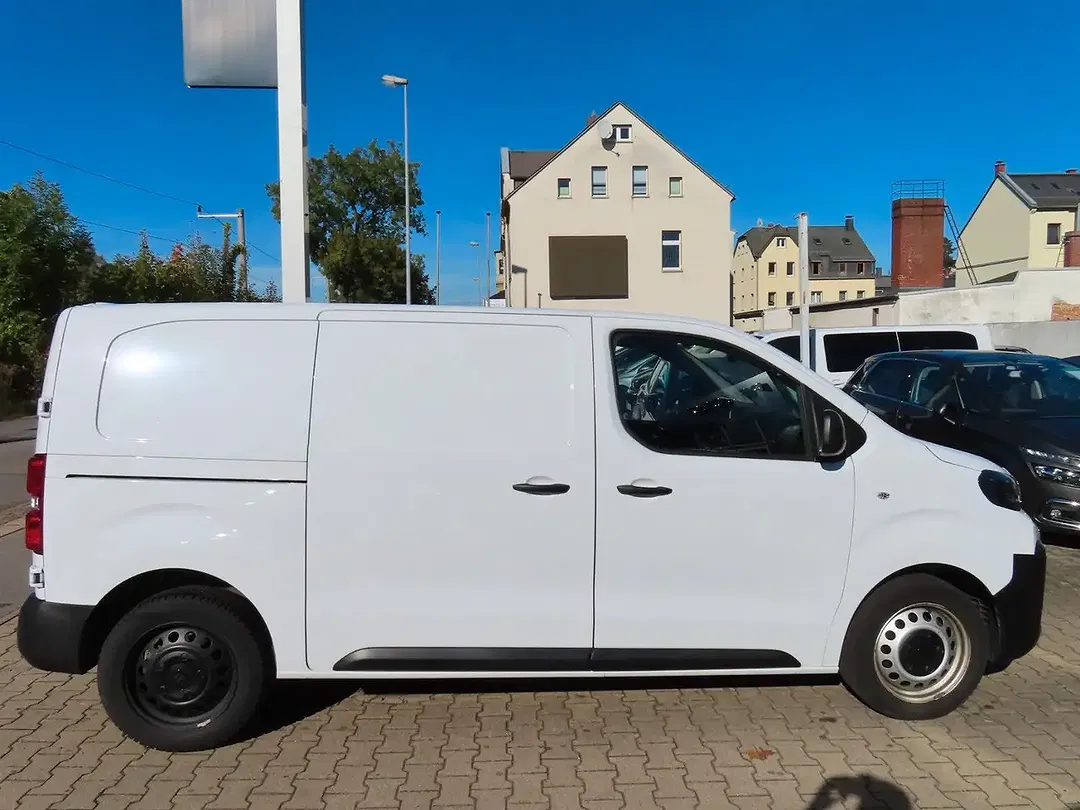 Peugeot Expert 180 L2H1 Worksite - Thumbnail 8