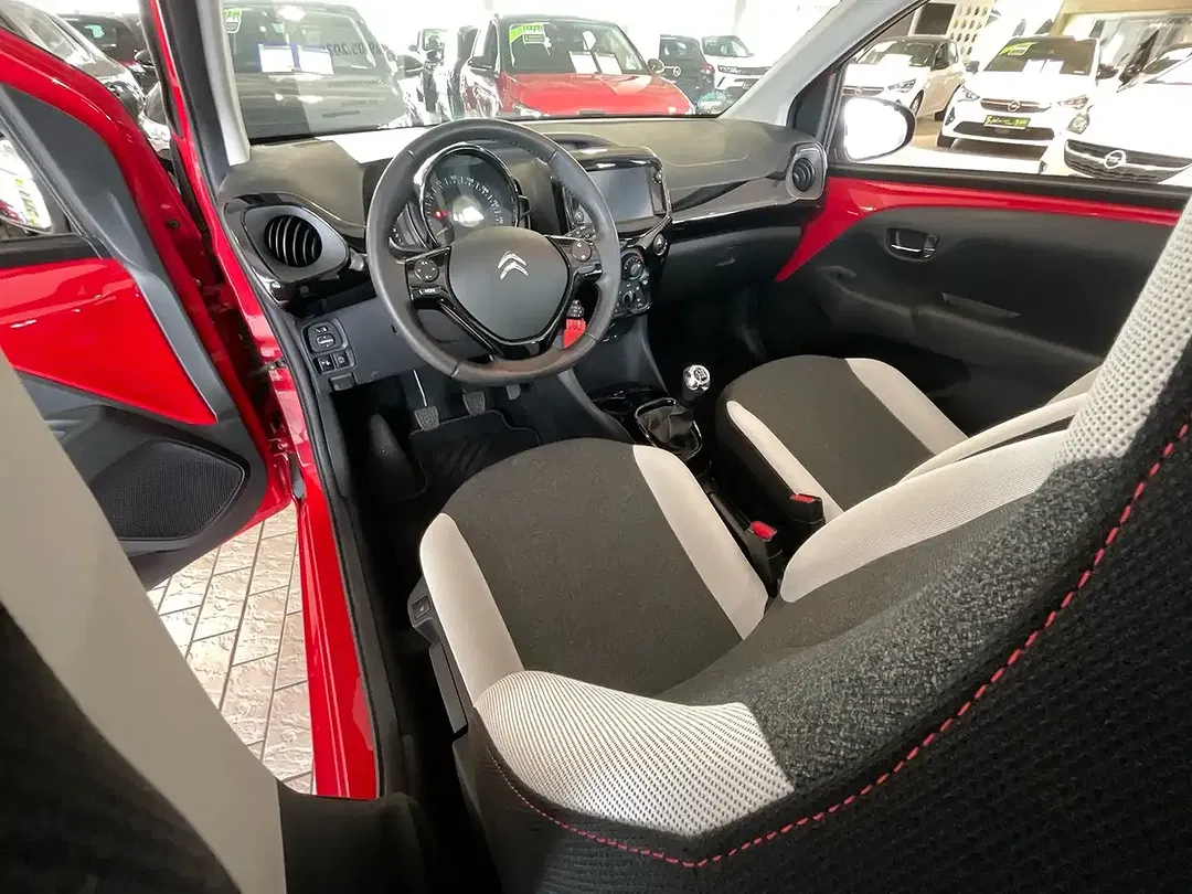 Citroen C1 Airscape - Thumbnail 13