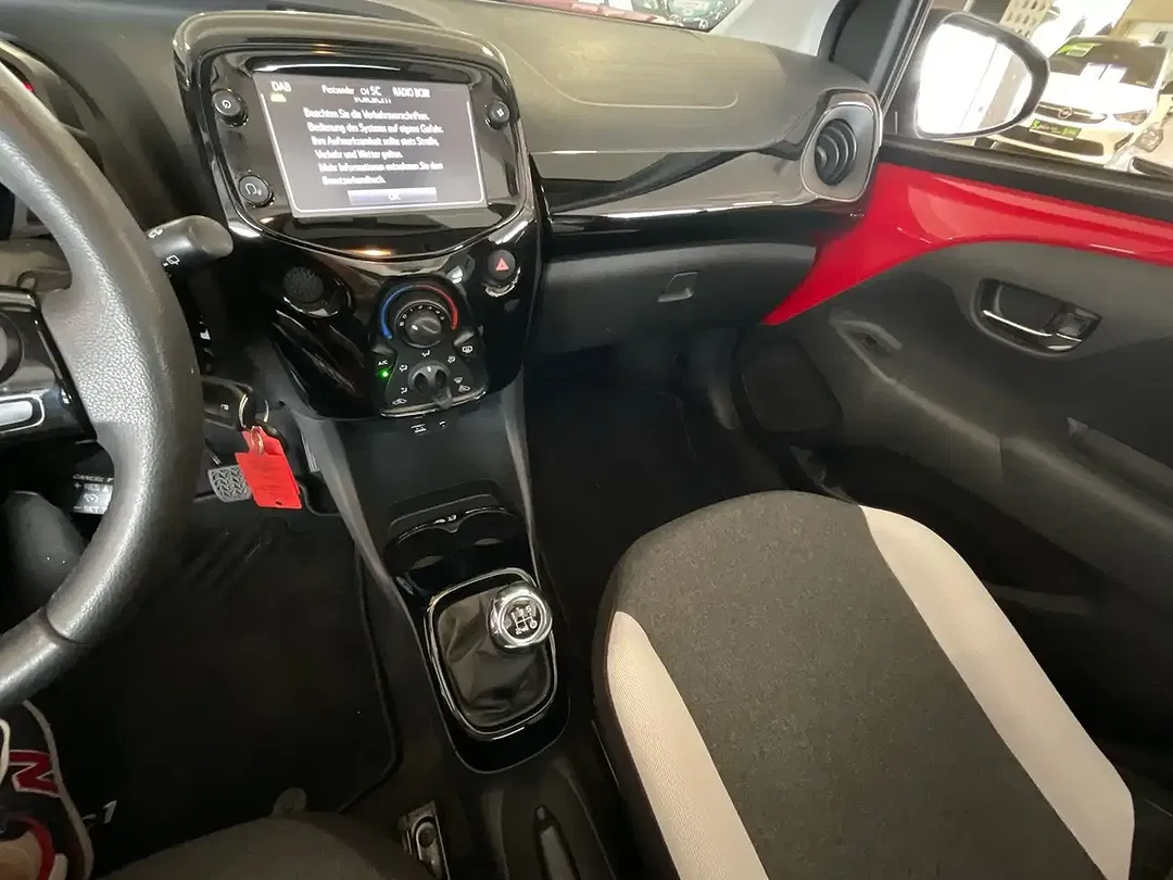 Citroen C1 Airscape - Thumbnail 14