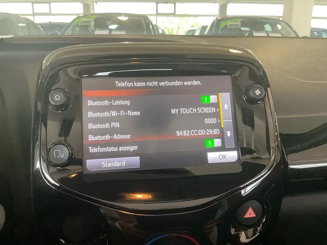 Citroen C1 Airscape - Thumbnail 18
