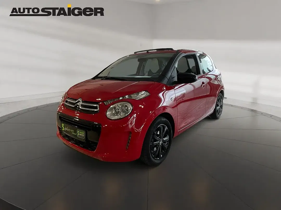 Citroen C1 Airscape - foto 1