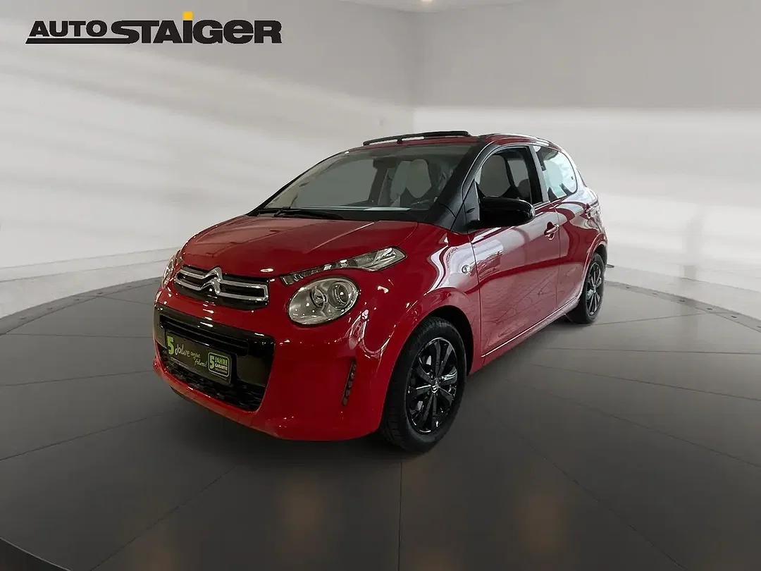Citroen C1 Airscape - Afbeelding 1