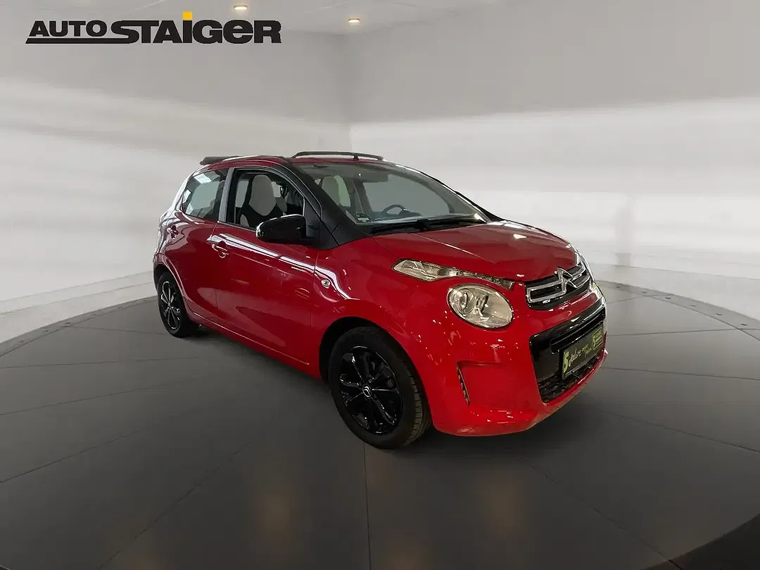 Citroen C1 Airscape - Thumbnail 3