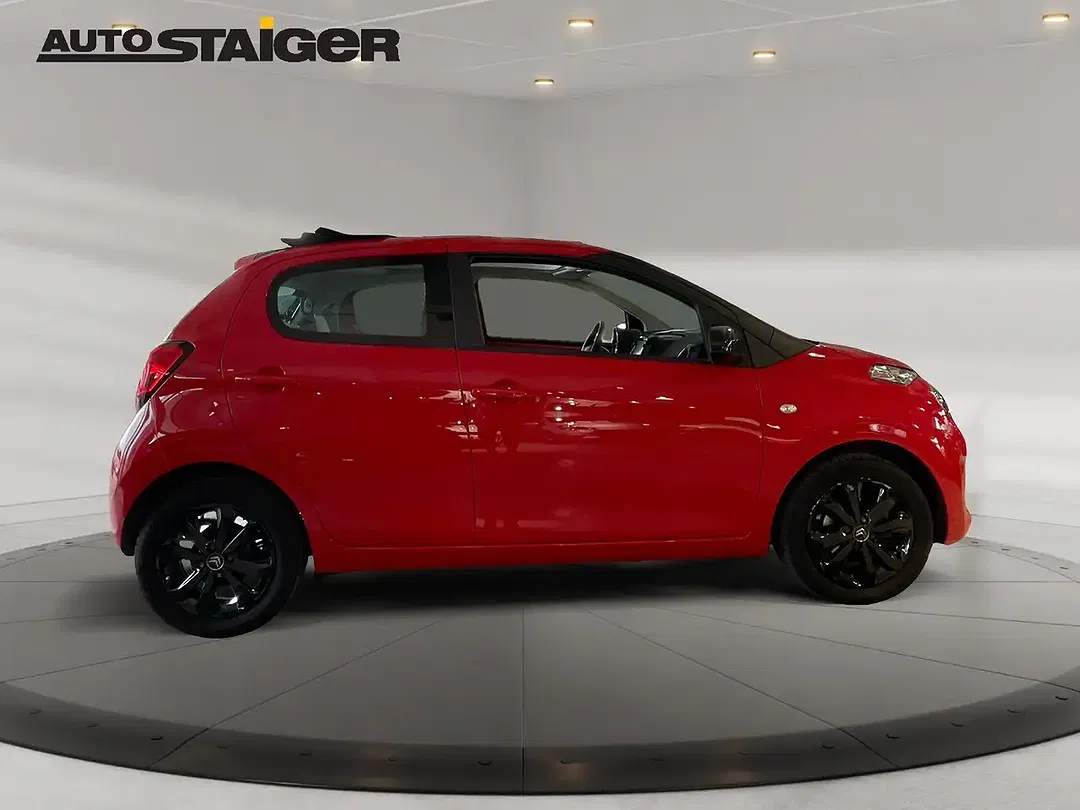 Citroen C1 Airscape - Thumbnail 4